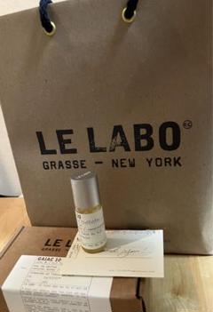 Amazon | ルラボ 香水 ガイアック10 東京限定 15ml | Le Labo