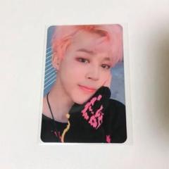 トレカ公式　バンタン　BTS ジミン　テテ BTS ジミン テテ クオズ トレカ ポストカード セット レア