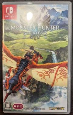Switchソフト モンスターハンター ストーリーズ2 ～破滅の翼～