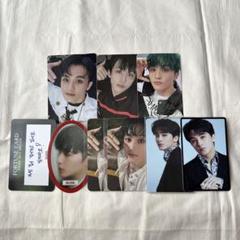 nctdream popup マーク　トレカ　トラックジャケットセット nctdream popup マーク トレカ トラックジャケット - メルカリ