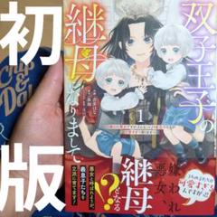 双子王子の継母になりまして～嫌われ悪女ですが、そんなことより義息子たちが可愛す… 双子王子の継母になりまして～嫌われ悪女ですが、そんなことより