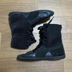PUMA - 【新品】PUMAボクサーシューズの通販 by kumakuma's shop