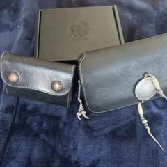 REDMOON 長財布&小銭ケースSET