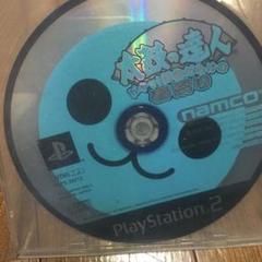 PlayStation2 太鼓の達人ドキッ！新曲だらけの春祭り