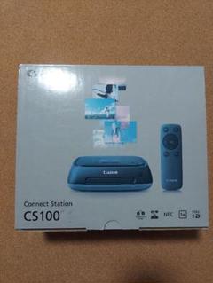 【中古】キャノン フォト&amp;ムービーストレージ コネクトステーション CS100 Amazon.co.jp: Canon コネクトステーション CS100 : パソコン
