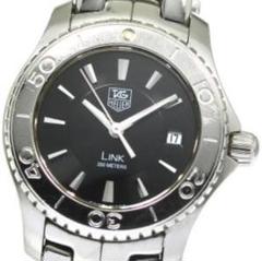 TAG HEUER リンク デイト レディース腕時計 クオーツSS WJ1314