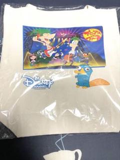 フィニアスとファーブ カモノハシペリー トートバッグ 新シリーズ 非売品
