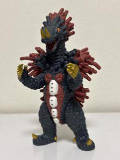 ウルトラマンメビウス　エース　ウルトラ怪獣　ベロクロン　ソフビ　フィギュアセット ウルトラ怪獣500 ベロクロン バキシム タグ付き ソフビ