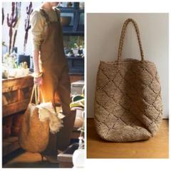 NORO DAMIER MADAGUE Lかごバッグ 楽天市場】[madrague-damier]【ポーチ付属】NORO(ノロ) かご