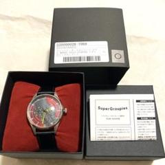 トライガン スタンピード ヴァッシュ モデル 腕時計 SuperGroupies Vash the Stampede Model Watch TRIGUN STAMPEDE