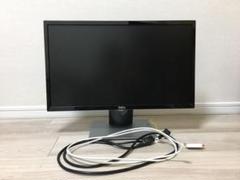 熱い販売 DELL 23.8型 SE2416H LEDバックライト搭載液晶モニター - ディスプレイ