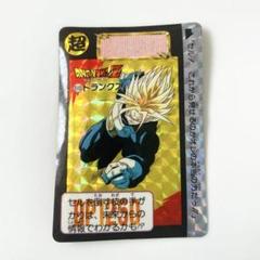 2025年最新】カードダス ドラゴンボール トランクスの人気