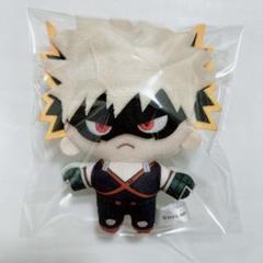 2025年最新】カプセルぬいぐるみ ヒロアカ爆豪勝己の人気