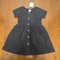 ZARA 半袖　ワンピース　122 新品　ザラ　キッズ　ガールズ