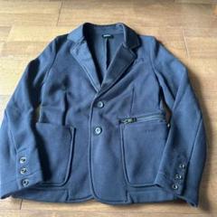 DIESEL kids黒ジャケット130㎝