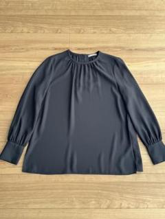 【タグ付き未使用】【theory luxe】 カットソー 紺 theory luxe（セオリーリュクス）その他 紺 サイズ:40(M位