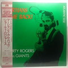 マーシャンズ・カム・バック/ショーティ・ロジャース(AMJY-1232)