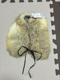 ファーマフラー　たぬき　ラクーン　Faviora   ファビオラ　　新品、未使用 楽天市場】マフラー faviora(ファビオラ)の通販