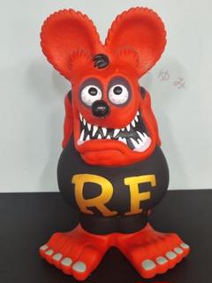 ラットフィンクclassicコレクション　rad roc art 300体限定 ラットフィンクclassicコレクション rad roc art 300体限定