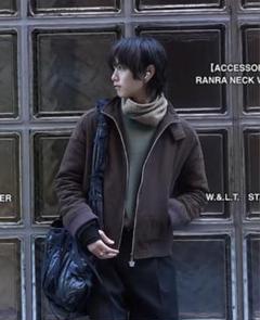 imuero Ola Brown 深水光太 モーガン蔵人 ours