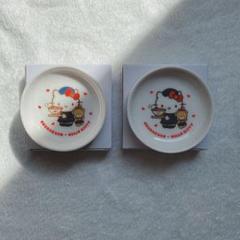 幸楽苑 ハローキティ コラボ 醤油皿