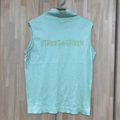 STREET@GREENノースリーブハイネック S@Gのサムネイル