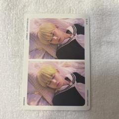 TOMORROW X TOGETHER - TXT ヨントン トレカ ETERNITY ヨンジュン 2025年最新】eternity ヨンジュンの人気アイテム - メルカリ