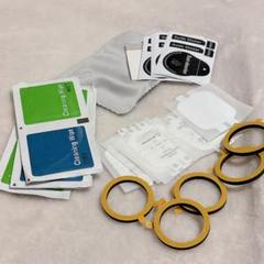 Apple Watch series 10 42mm 保護フィルム 6枚セット