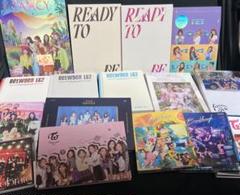 TWICE CD DVD セット　まとめ売り(おまけ付き) TWICE CD DVD まとめ売り 11点セット 初回限定など含む おまけ付き