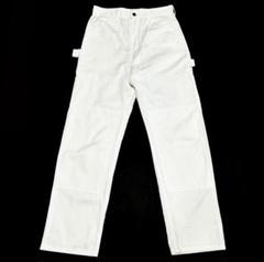 B*K様 新品 TRADESMAN ダブルニーペインターパンツ 生成 ワークパン TRADESMAN トレイズマン double Knee Painter Pants ダブルニー