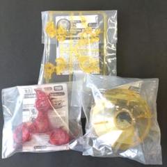 【未使用品】クロスファイトビーダマン　トルネードマガジン・ターゲットなど クロスファイトビーダマン ターゲットセット - メルカリ