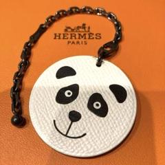 【MOMO 】HERMES パンダ キーホルダー m58546443195_1.jpg?1731334976