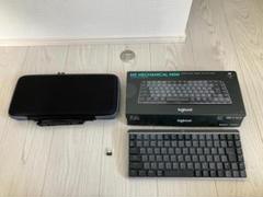 logicool MX Mechanical Mini 本体