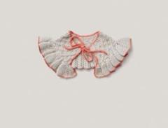 Soor ploom Flat Collar (Milk) 付け襟 Soor ploom Flat Collar (Milk) 付け襟