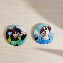 ワイテルズ ヴィレヴァン 缶バッジ セット