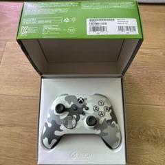 Xbox ワイヤレス コントローラー 迷彩柄