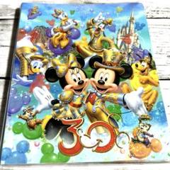新品 ディズニーランド 30周年 フォトアルバム