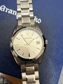SBGN029 ブルー Grand Seiko（グランドセイコー）スポーツ