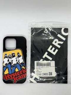 HYSTERIC GLAMOUR iPhone16 proスマホカバー