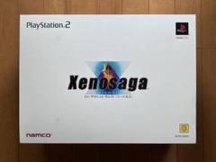 ゼノサーガ エピソード1 プレミアムボックス　ソフト無し