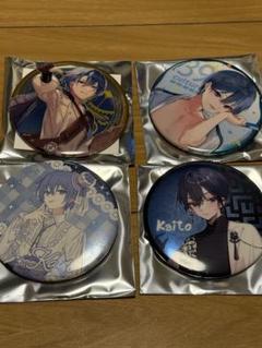 KAITO　缶バッジ　まとめ売り46個 KAITO 缶バッジ まとめ売り46個 - メルカリ