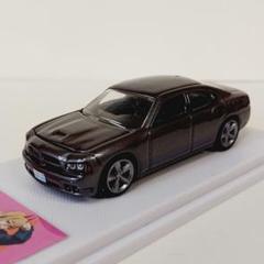 玄関先迄納品 グリーンライト 1/64 チャージャー フルエアロ レア金型 SRT8 ミニカー
