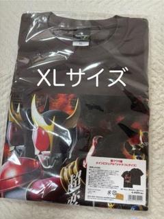 オリジナルTシャツＡ　Lサイズ　超クウガ展 仮面ライダークウガ 超クウガ展 Tシャツ オリジナルA Lサイズ