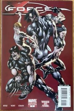 X-force #1 インセンティブ表紙 アメコミリーフ X-force #1 インセンティブ表紙 アメコミリーフ - メルカリ