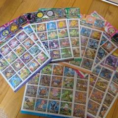 2025年最新】ポケモンシール烈伝特製シートの人気アイテム