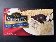 VIENNETTA ビエネッタ　バニラ 3個セット Amazon.co.jp: 森永乳業 ビエネッタ ケーキ味比べセット 3個入り
