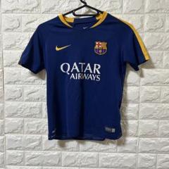Nike ナイキ　サッカー　ユニフォームバルセロナ　DRI-FIT シャツ S