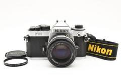 超美品 Nikon FE2 ボディ モルト新品交換済み  完全動作品 #7725 2025年最新】Nikon FE2の人気アイテム - メルカリ