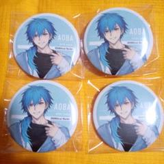 ドラマダ 蒼葉 ノイズ 缶バッジ レア 缶バッジ（全10種）｜TVアニメ「DRAMAtical Murder [ドラマ