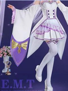 フルセット リゼロRe:ゼロから始める異世界生活エミリア三分妄想